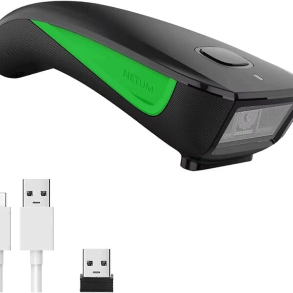 Mini Barcode Scanner