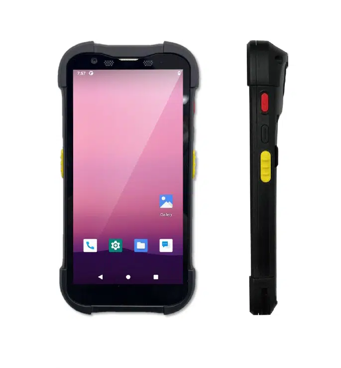 DS60S Mobile Barcode Scanner