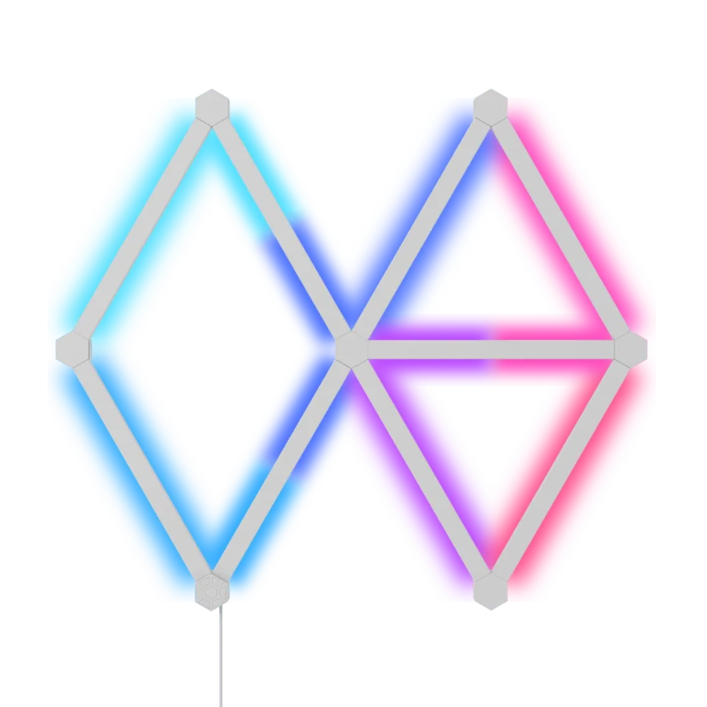 Nanoleaf Lines 60 Degree Starter Kit - Image 2